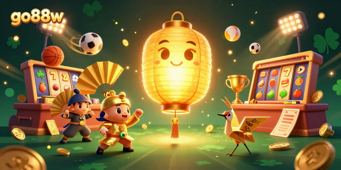 Experience thrilling gameplay at go88w featuring dynamic slots and exciting jackpots with vibrant spirits.