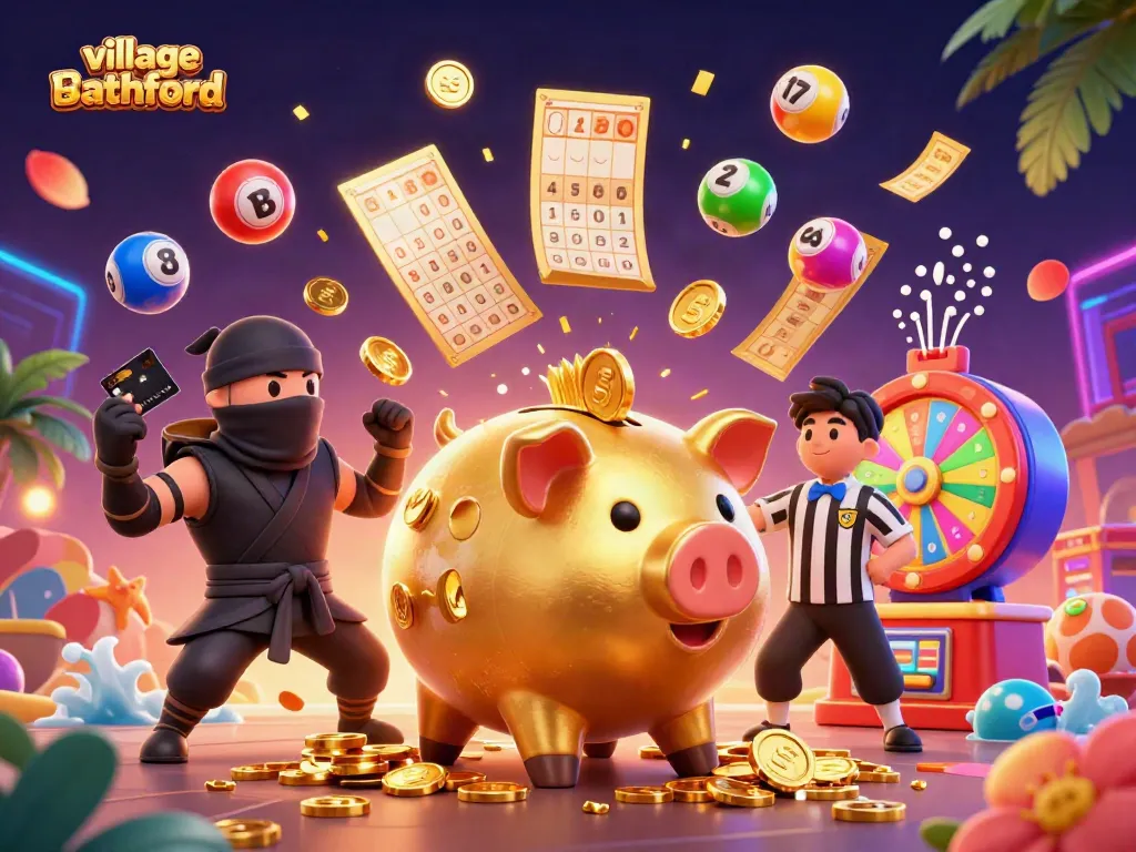 Engage with exciting games at villageclubbathford featuring vibrant action and thrilling prizes.