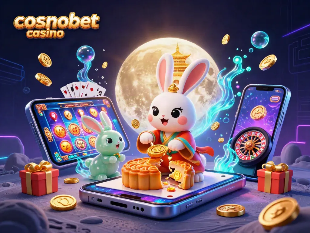 Experience thrilling gameplay at cosmobet casino with vibrant 3D visuals and engaging elements.