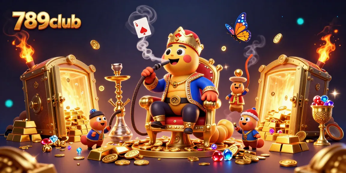Experience excitement at 789club with captivating game visuals and rich casino elements.